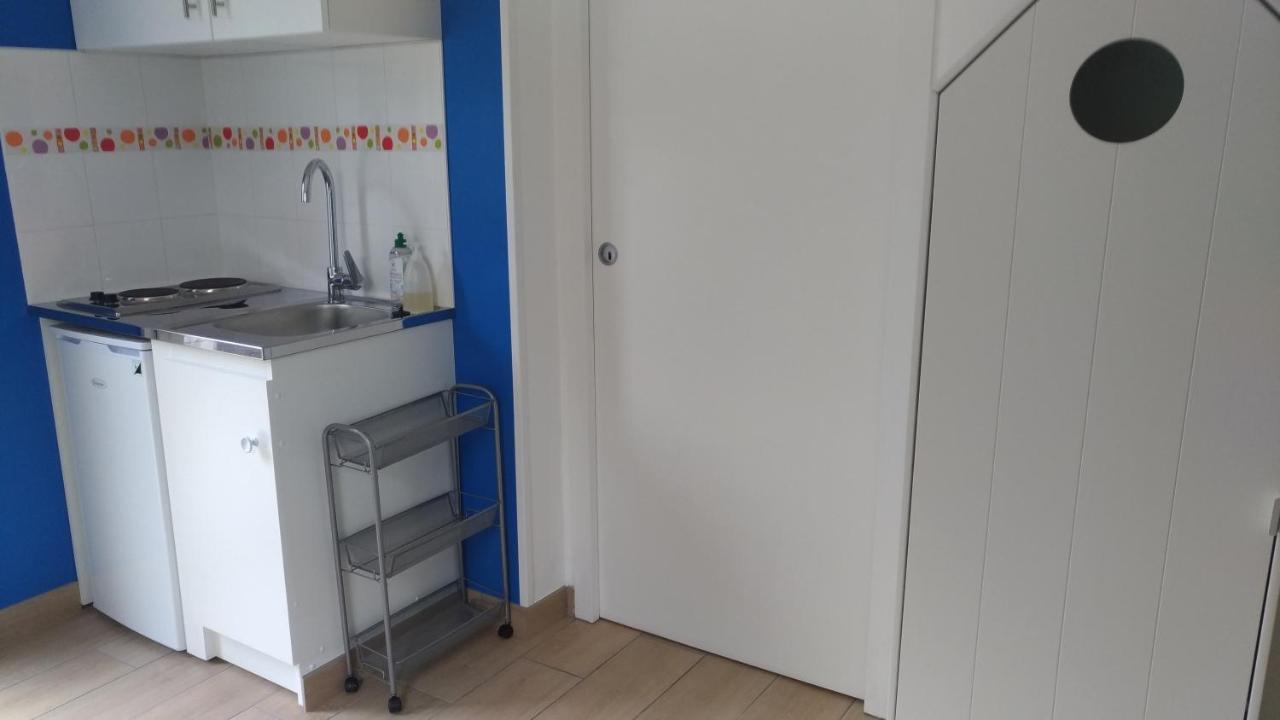 studio indépendant neuf proche mer Saint-Hilaire-de-Riez Extérieur photo
