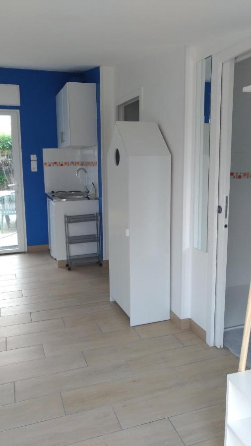 studio indépendant neuf proche mer Saint-Hilaire-de-Riez Extérieur photo
